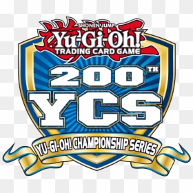 Yugioh 200th Ycs, HD Png Download - united states championship png