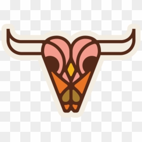 Wichita Stickers, HD Png Download - m bison png