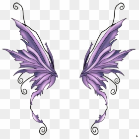 Fairy Wings Transparent Background, HD Png Download - fairy wing png