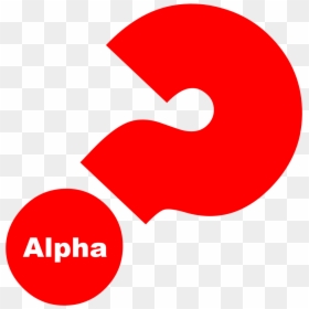 Transparent Alpha Logo Png, Png Download - mlg pngs
