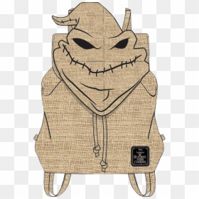 Oogie Boogie Loungefly, HD Png Download - oogie boogie png