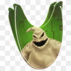 Nightmare Before Christmas 2010, HD Png Download - oogie boogie png