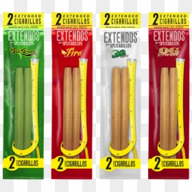 Extendos Splitarillos, HD Png Download - blunts png