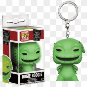 Oogie Boogie Pocket Pop, HD Png Download - oogie boogie png