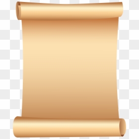 Scroll Paper Png, Transparent Png - scroll paper png