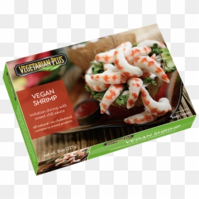 Vegan Shrimp, HD Png Download - fried shrimp png
