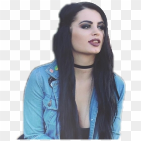 Girl, HD Png Download - paige wwe png