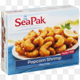 Popcorn Shrimp From Heb, HD Png Download - fried shrimp png