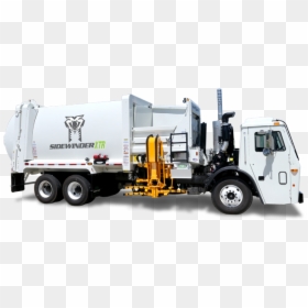 New Way Garbage Trucks, HD Png Download - garbage truck png