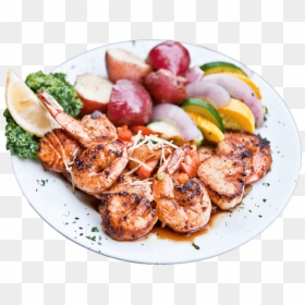 Grillades, HD Png Download - fried shrimp png