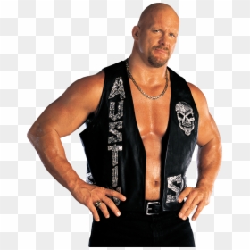 Stone Cold Steve Austin Png, Transparent Png - paige wwe png