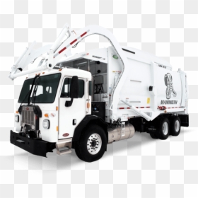 Mammoth New Way, HD Png Download - garbage truck png