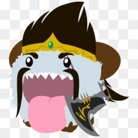 Draven Chibi, HD Png Download - poro png