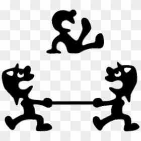 Super Smash Bros Mr Game And Watch Art, HD Png Download - mr game and watch png
