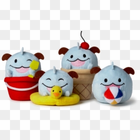Poro Summer Pludh, HD Png Download - poro png