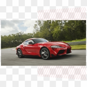 2020 Toyota Gr Supra, HD Png Download - toyota supra png