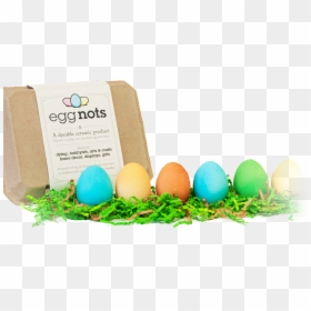 Eggnots, HD Png Download - easter egg basket png