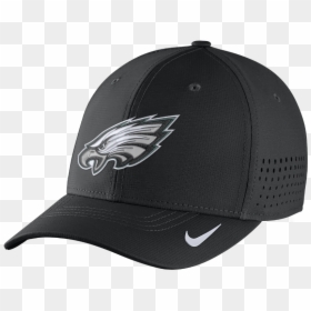 Black New York Yankees Cap, HD Png Download - white nike swoosh png