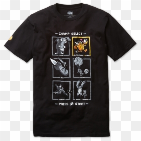 Aew Kenny Omega Shirt, HD Png Download - poro png