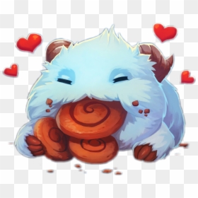 Poro League Of Legends, HD Png Download - poro png