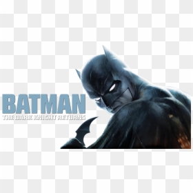 Batman Bad Blood Movie Black Mask, HD Png Download - batman begins png