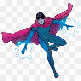 Wiccan Young Avengers Vol 2, HD Png Download - vision marvel png