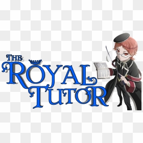 The Royal Tutor Image - Royal Tutor Logo, HD Png Download - tutor png