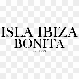 Isla Ibiza Bonita, HD Png Download - isla png