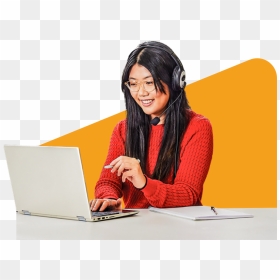 A Cluey Tutor - Sitting, HD Png Download - tutor png