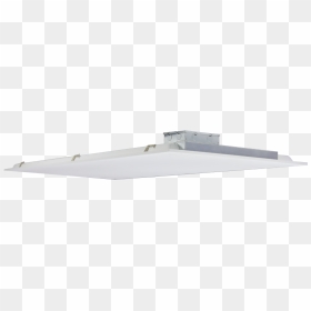Hybrid Flat Panel Ceiling Light - Clothes Hanger, HD Png Download - 2x4 png