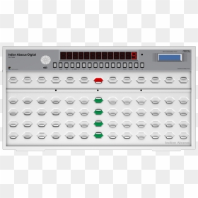 Indian Abacus Digital For Tutors - Indian Abacus, HD Png Download - tutor png