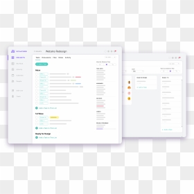 Active Collab App Preview - Active Collab Invoicing, HD Png Download - invoice icon png