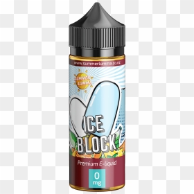 Ice Block - 0mg - Electronic Cigarette, HD Png Download - ice block png