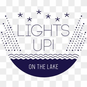 Lightsup Logo - Yayoi Kusama Pacific Ocean, HD Png Download - depaul logo png