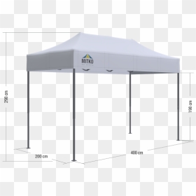 Namiot Ekspresowy Mitko 2 X - Canopy, HD Png Download - 2x4 png