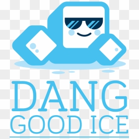 Dang Good Ice, Png Download, Transparent Png - ice block png
