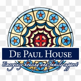De Paul House Family Support - De Paul House Nz, HD Png Download - depaul logo png