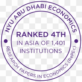 Nyuad Economics Ranked 4th - Sparebanken Sør, HD Png Download - nyu png