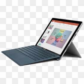 Microsoft Surface Pro 6 I7, HD Png Download - microsoft surface png