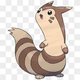 Furret Pokemon, HD Png Download - delphox png