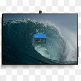 Microsoft Surface Hub 2s - Surface Hub2s, HD Png Download - microsoft surface png