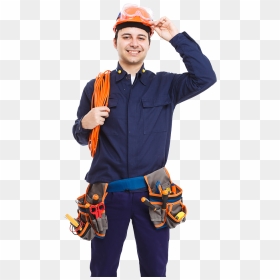 Thumb Image - Electrician Png, Transparent Png - electrician png