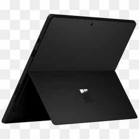 Microsoft Surface Pro 7 Matte Black, HD Png Download - microsoft surface png