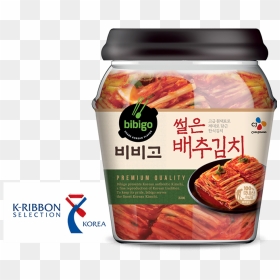 Kimchi Package And K-ribbon Image - Kimchi Package, HD Png Download - kimchi png