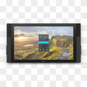 Microsoft Surface Hub Png , Png Download - Quiraing Isle Of Skye Scotland Uk, Transparent Png - microsoft surface png