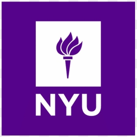 New York University Logo, HD Png Download - nyu png