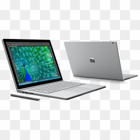 Microsoft Surface Book Original, HD Png Download - microsoft surface png