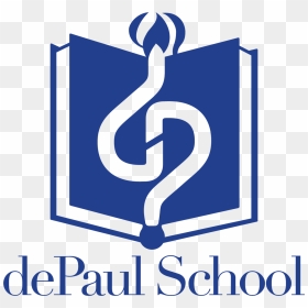 Graphic Design, HD Png Download - depaul logo png
