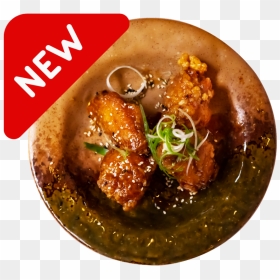 Gangnam Style Wings New - Gulai, HD Png Download - kimchi png