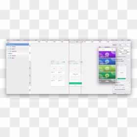 Computer Icon, HD Png Download - iphone wireframe png
